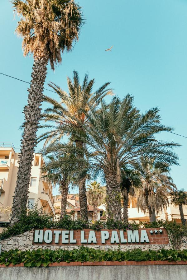 Hotel Residence La Palma Финале Лигуре Экстерьер фото