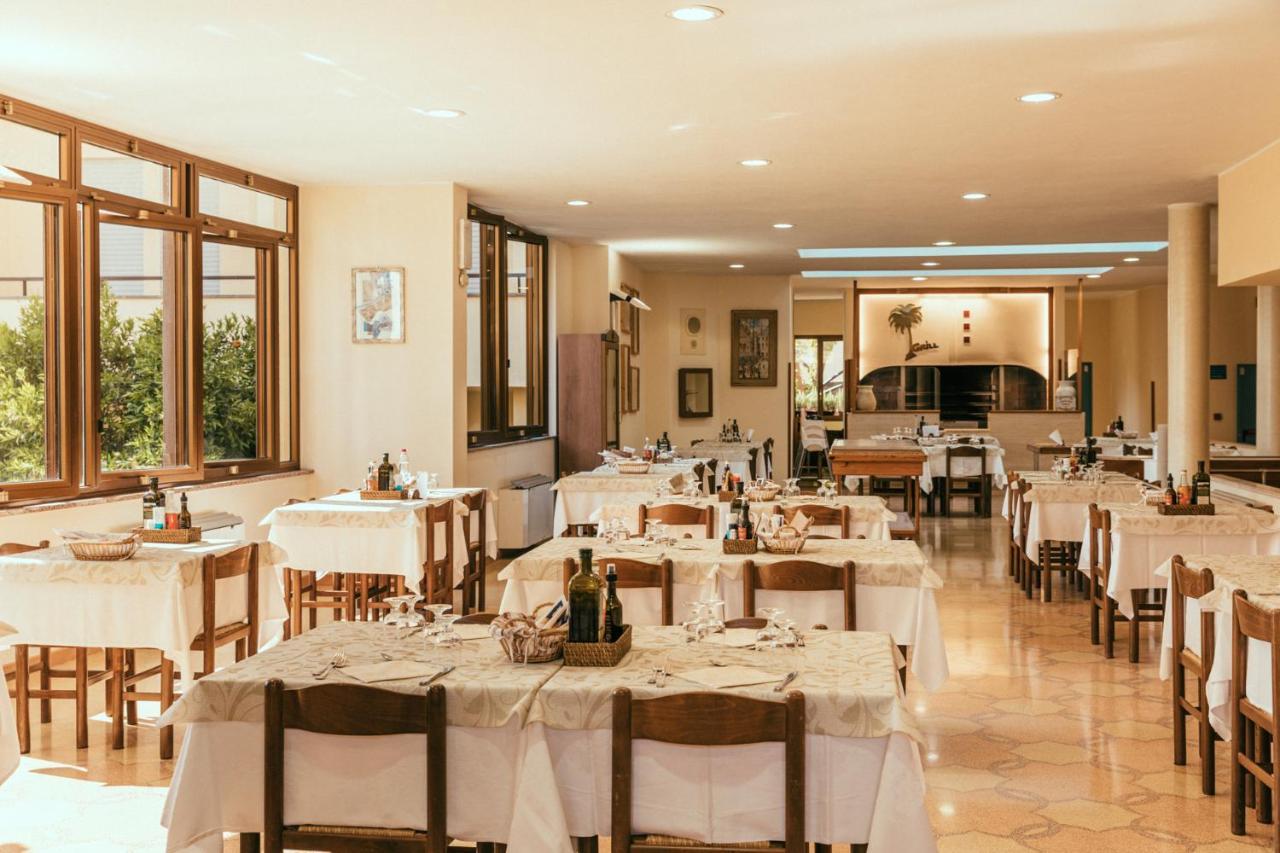 Hotel Residence La Palma Финале Лигуре Экстерьер фото