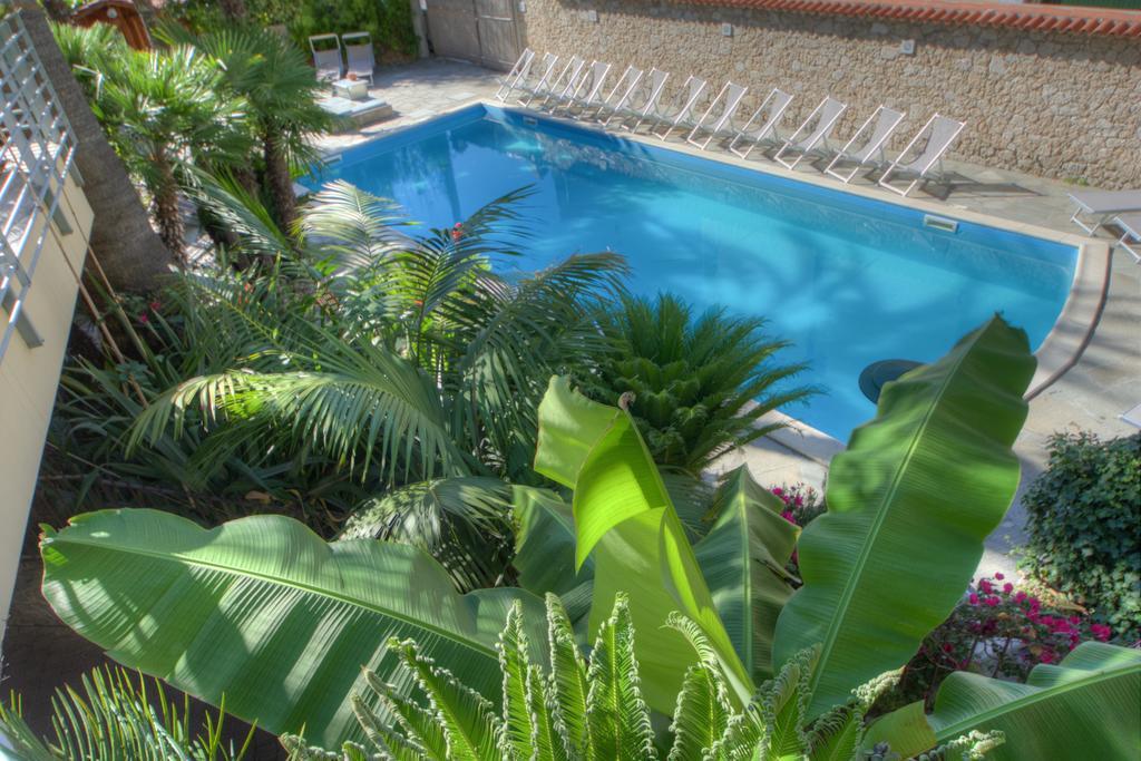 Hotel Residence La Palma Финале Лигуре Экстерьер фото